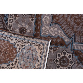 The Simonetti Mamluk Carpet