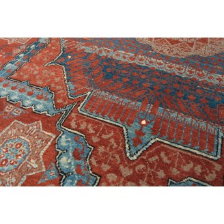 The Simonetti Mamluk Carpet