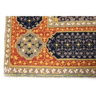 The Simonetti Mamluk Carpet