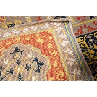 The Simonetti Mamluk Carpet