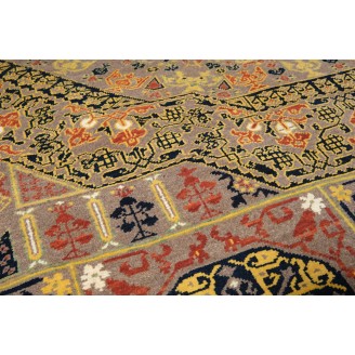 The Simonetti Mamluk Carpet