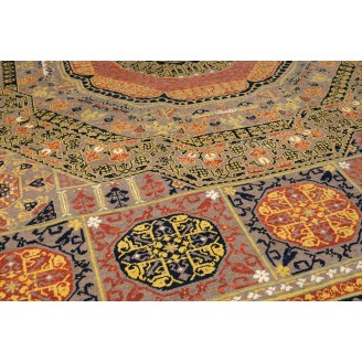 The Simonetti Mamluk Carpet