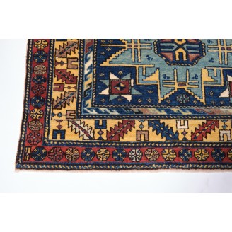 Lesghi Star Shirvan Rug Lesghi Star Shirvan Rug