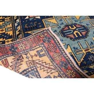 Lesghi Star Shirvan Rug Lesghi Star Shirvan Rug