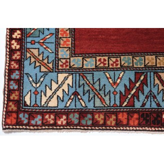 Chondzoresk Cloud-Band Kazak Rug