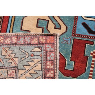 Chondzoresk Cloud-Band Kazak Rug