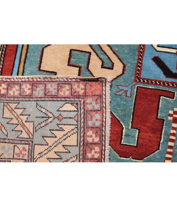 Chondzoresk Cloud-Band Kazak Rug Chondzoresk Cloud-Band Kazak Rug
