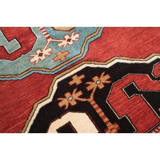 Chondzoresk Cloud-Band Kazak Rug Chondzoresk Cloud-Band Kazak Rug