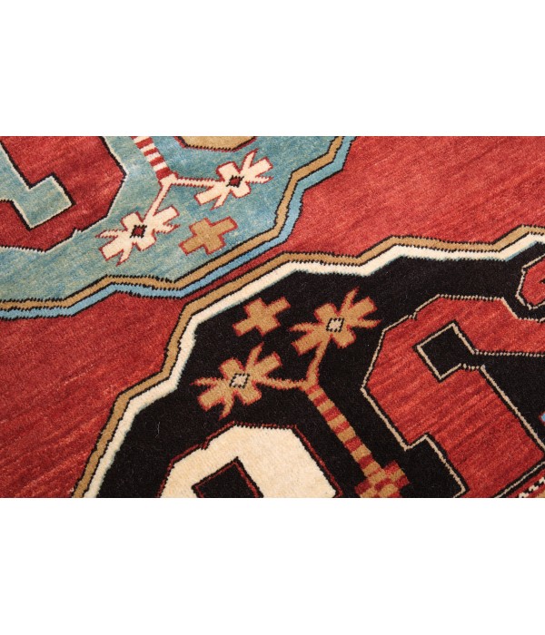 Chondzoresk Cloud-Band Kazak Rug Chondzoresk Cloud-Band Kazak Rug