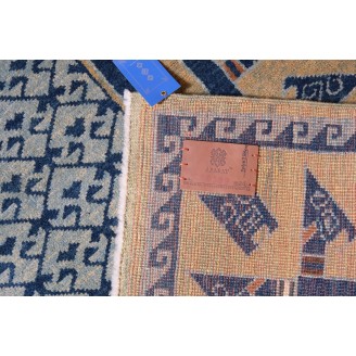 The Alaeddin Mosque Diamond Lattice Carpet