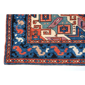 Star Kazak Rug