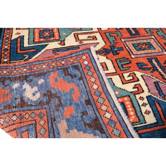 Star Kazak Rug