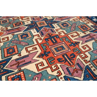 Star Kazak Rug