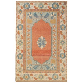 Anatolian Medallion Rug