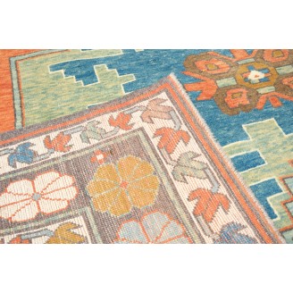 Lesghi Star Saliani Rug