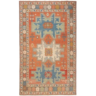 Lesghi Star Saliani Rug