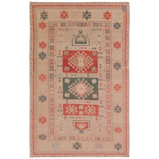 Double Migrab Genje Saliani Prayer Rug