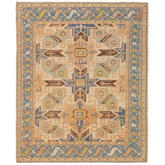 Star Kazak Rug