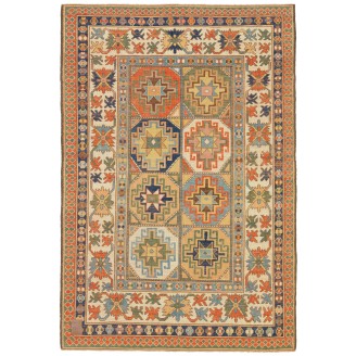 Memling Gul Kazak Rug