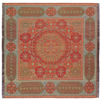 The Simonetti Mamluk Carpet