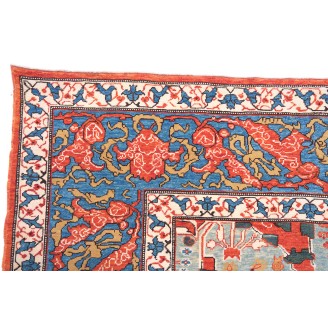 Gerous Arabesque Rug