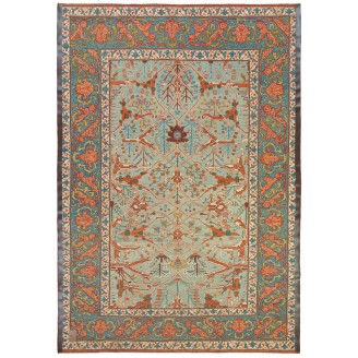 Gerous Arabesque Rug