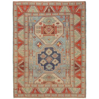 Lori-Pambak Kazak Rug