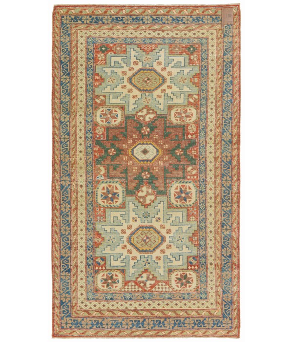 Lesghi Star Kuba Rug Lesghi Star Kuba Rug
