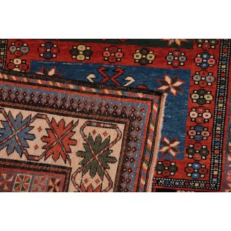 Double Migrab Genje Saliani Prayer Rug