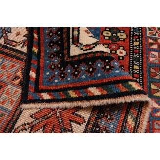 Double Migrab Genje Saliani Prayer Rug