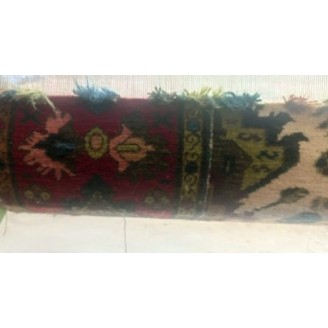 Palmettes in the Esfahan Manner Rug