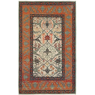 Gerous Arabesque Rug