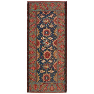 Mina Khani Rug with Bidjar Border