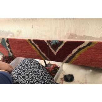 Modern Design Gabbeh Rug