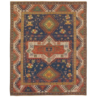 Fachralo Kazak Rug