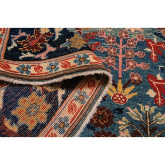Kerman Vase-Technique Carpet