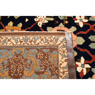 Mina Khani Rug with Bidjar Border