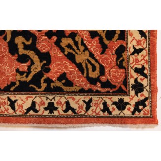 Mina Khani Rug with Bidjar Border