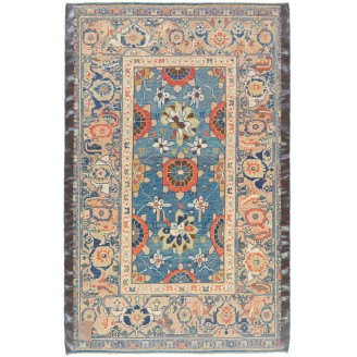 Mina Khani Rug with Bidjar Border