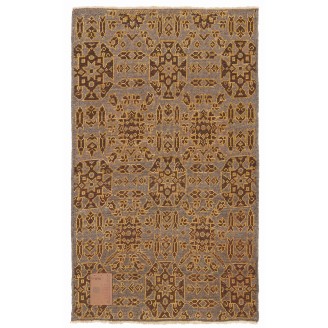The Divrigi Ulu Mosque Carpet Wagireh Rug The Divrigi Ulu Mosque Carpet Wagireh Rug