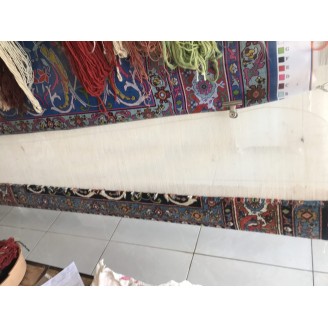 Bidjar Sweeping Arabesques Rug