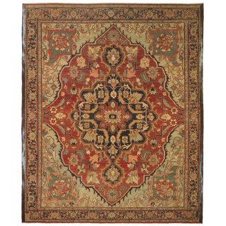 Heriz Medallion Rug Heriz Medallion Rug