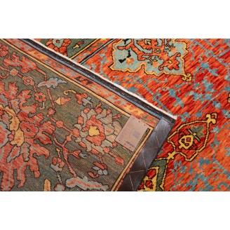 Medallion Ushak Carpet