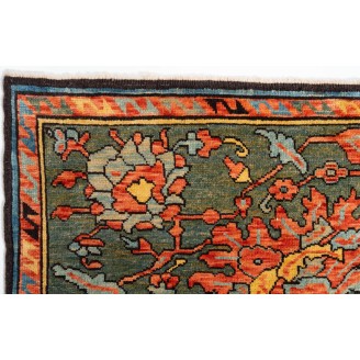 Medallion Ushak Carpet