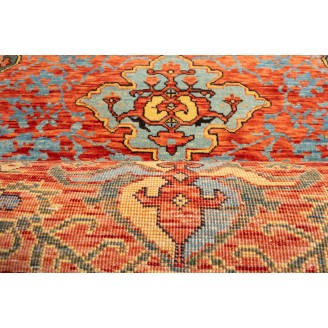 Medallion Ushak Carpet