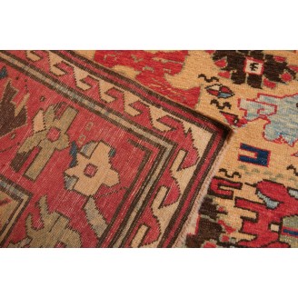 Azerbaijan Harshang Desing Carpet