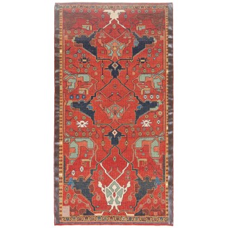 Gerous Arabesque Rug