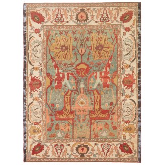 Gerous Arabesque Rug