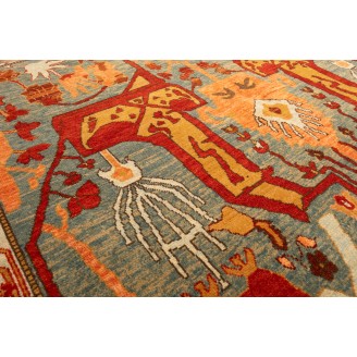 Gerous Arabesque Rug