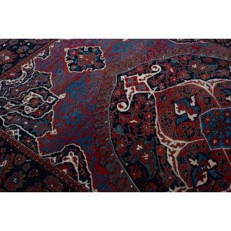 Medallion Ushak Carpet